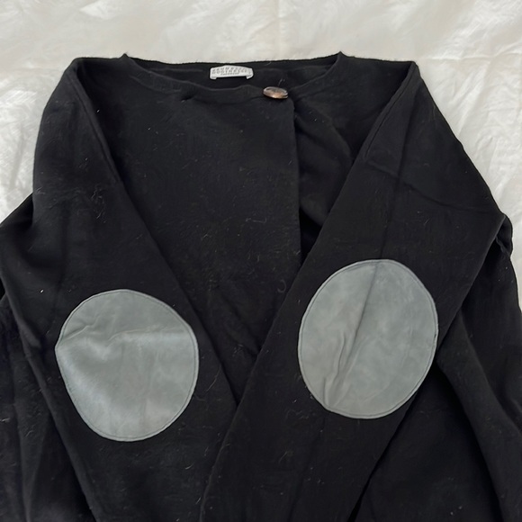 Cashmere cardigan